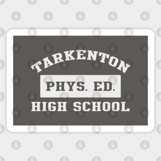 Tarkenton High School Phys. Ed. Magnet by Expandable Studios